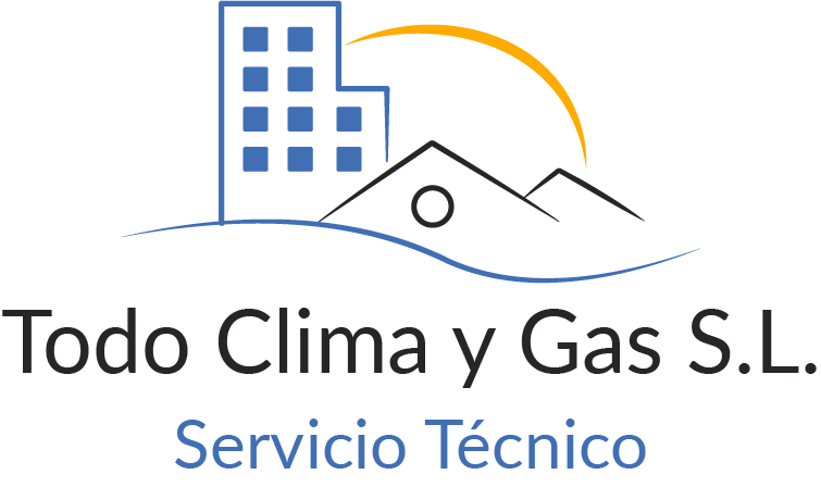 Todo Clima y Gas Logo